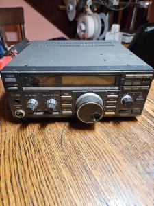 ICOM IC725 TRANSCEIVER