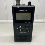 Grecom PSR-800 EZ Scan Digital Police Fire Scanner, Like Whistler TRX-1, Tested