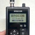 Grecom PSR-800 EZ Scan Digital Police Fire Scanner, Like Whistler TRX-1, Tested