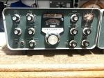 Heathkit SB-101 HF Transceiver w. SB-600  Spkr. & HP-23B Power Supp. Nice Cond.