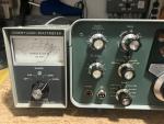 Heathkit SB-101 HF Transceiver w. SB-600  Spkr. & HP-23B Power Supp. Nice Cond.
