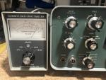 Heathkit SB-101 HF Transceiver w. SB-600  Spkr. & HP-23B Power Supp. Nice Cond.
