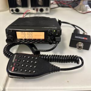 Ham Radio Kenwood TM-732a