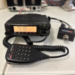 Ham Radio Kenwood TM-732a