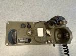 Vintage US ARMY Field Telephone Set TA-312/PT Military Radio Phone w/ Carry Bag