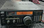 ICOM R7100 RECEIVER 25 Mhz to 2 Ghz