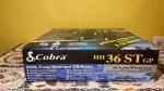 Cobra HH‑36ST GP Handheld CB Radios (2‑Pack) – SoundTracker, 40‑Channel, Unused