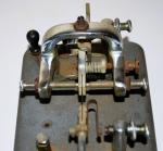 Vintage Radio Telegraph McElroy Mac  Morse Code Ham Radio Key  as is