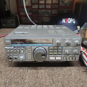 Kenwood TS-430s  HF Transceiver  ! Super Condition !
