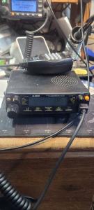 Alinco DR-605T VHF/UHF Dual Band Ham Transceiver