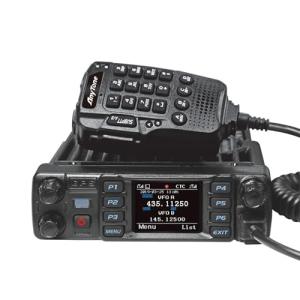 Anytone AT-D578UV Pro DMR Dual-Band Commercial Mobile Radio, Bluetooth, GPS