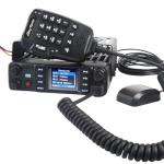 Anytone AT-D578UV Pro DMR Dual-Band Commercial Mobile Radio, Bluetooth, GPS