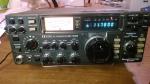 ICOM IC-745 HF  Radio Transceiver  IC 745 asis .1-30 mhz general coverage 100w
