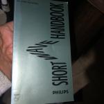 Magnavox AE 3405 VINTAGE Shortwave 12 Band Portable Radio Ultralight Ultra light