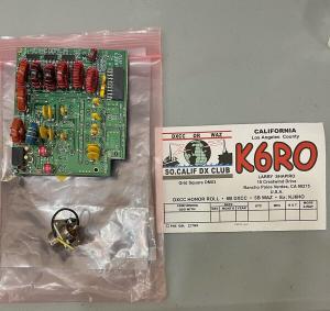 ELECRAFT K3 and K3S  -  KAT3 Tuner - easy install !