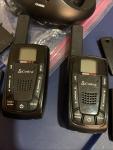 COBRA FRS 2 WAY RADIOS LI4900 WITH CHARGER With BATTERIES