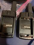 COBRA FRS 2 WAY RADIOS LI4900 WITH CHARGER With BATTERIES