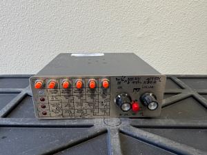 MFJ-492 Menu Driven Memory Keyer Ham Radio Morse Code Keyer Used