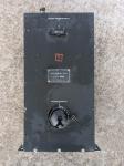 Military Radio Signal Corps BC-306-A Variometer Antenna Tuning Unit BC-375 (NOS)