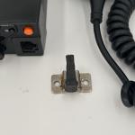 Kenwood TM-261A 2 Meter Transceiver W/ Microphone