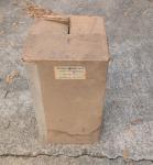 Military Radio Signal Corps BC-306-A Variometer Antenna Tuning Unit BC-375 (NOS)