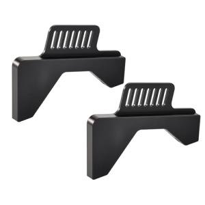 BROQIXIN Ham CB Radio Transceiver Universal Stand Mount Bracket Compatible with Many Models，Compatible Brand Universal, Cobra, Anytone, Galaxy, Stryker, RCI