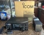 Icom IC-756 Pro III (3) ham radio transceiver