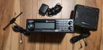 Uniden BCD536HP HomePatrol TrunkTracker V Digital Scanner, Free Shipping, EUC