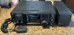 Icom IC-756 Pro III (3) ham radio transceiver