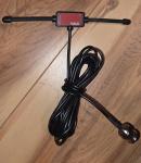 Uniden BCD536HP HomePatrol TrunkTracker V Digital Scanner, Free Shipping, EUC