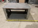 Lots of Two Metal Cabinets for Vintage Ham Radio Receivers