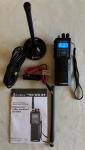 Cobra HH50WXST Portable CB Radio, 40 Channel NOAA Weather Alerts