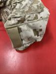 Eagle Industries AOR1 MBITR Radio Pouch w/ 5590 Battery Pouch SOFLCS MOLLE