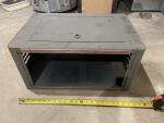 Lots of Two Metal Cabinets for Vintage Ham Radio Receivers