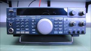 KENWOOD TS-450S a 100W HF All Mode Transceiver
