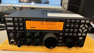 Elecraft K3/100 High Perf 160-6m Transceiver  KPA3  2.7 # 2493  100 Watts TUNER