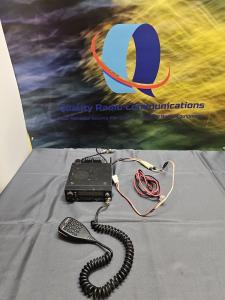 KENWOOD TM-731A 144/440 MHz FM Dual Bander Ham Radio w DTMF Mic