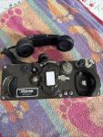 Militaria Telephone Set TA-312/PT Ser# 73635 See Pictures Very Clean Condition