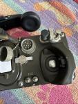 Militaria Telephone Set TA-312/PT Ser# 73635 See Pictures Very Clean Condition
