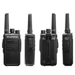 4x Baofeng GT-68 Long Range Portable Radio Walkie Talkie Transceiver Extra Kit