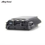 VMUKSAN Anytone Original 3100mAh AT-D878UV Battery Pack with USB-C Port Includes Belt Clip for AT-D878UV Plus/D878UV/D868UV