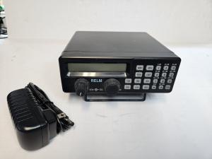 Relm MS-200 Scanner Multi Band Scanner DPL CTCSS PL AM FM Aircraft Receiver 
