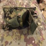 NEW Eagle Industries AOR2 MBITR Radio Pouch w/ 5590 Battery Pouch PRC-152 AR-152