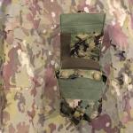 NEW Eagle Industries AOR2 MBITR Radio Pouch w/ 5590 Battery Pouch PRC-152 AR-152