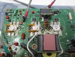 Yaesu FT-897 HF VHF UHF All-Mode Ham Radio Transceiver PA Board (For Parts)