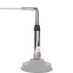 HYS VHF UHF Mult-Band Mobile Radio 2 Meter & 70cm Antenna 37.9 Inch 144/245/430Mhz Whip Antenna for Baofeng Anytone Kenwood TYT Mobile Radios