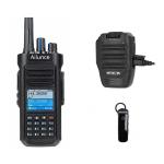 Ailunce HD2 Digital handheld DMR Radio 500K Contacts Bluetooth Two Way Radio