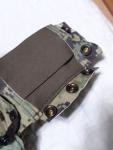 USGI AOR2 MBITR Radio Pouch with Battery Pouch New