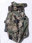 USGI AOR2 MBITR Radio Pouch with Battery Pouch New