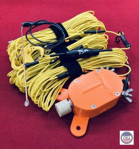 100 Watt 6-Band  "Fleep" No-Tune Linked EF 80/75/40/20/15/10 Portable/Base N9SAB